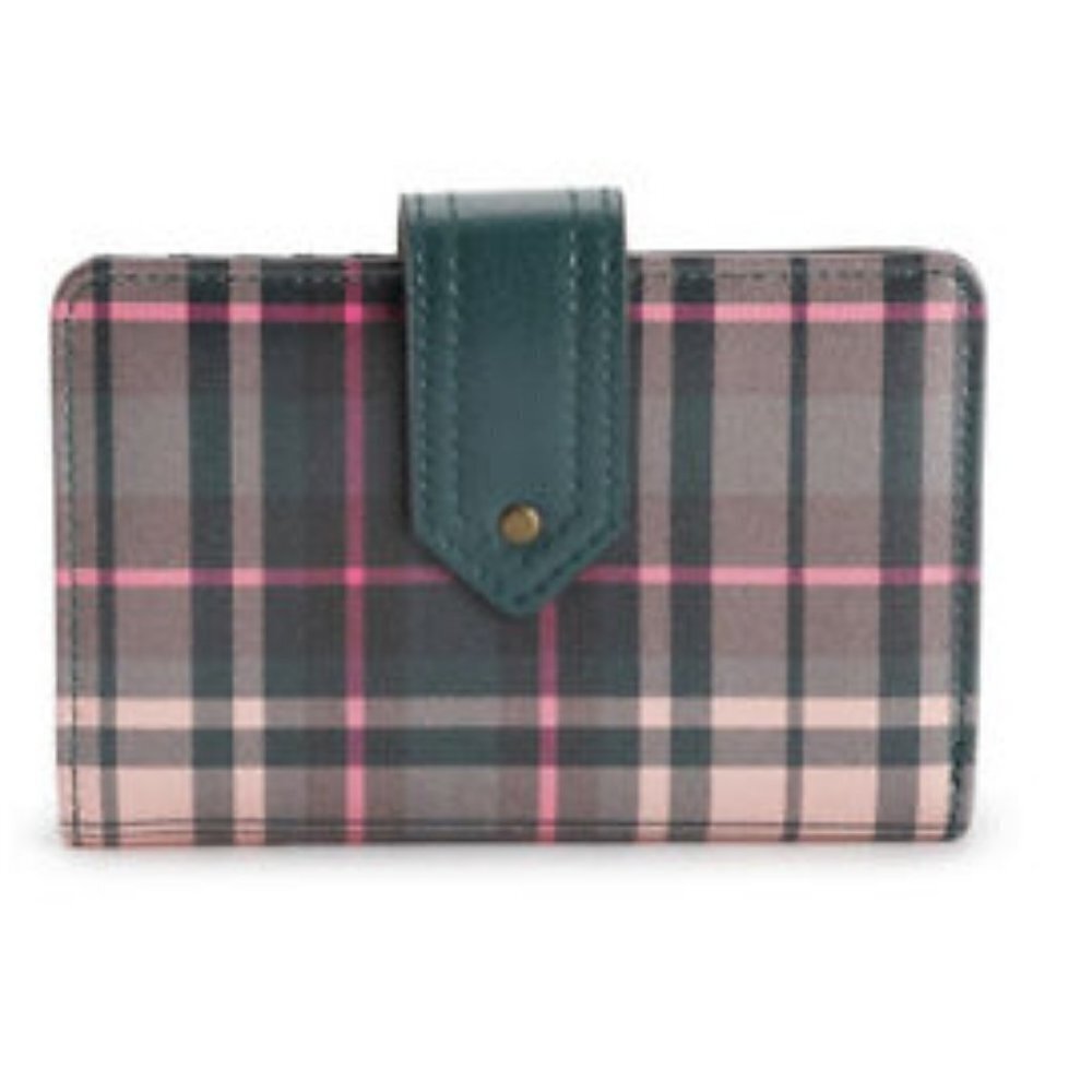 NEW Sonoma Goods for Life Abbey RFID-Blocking Indexer Wallet